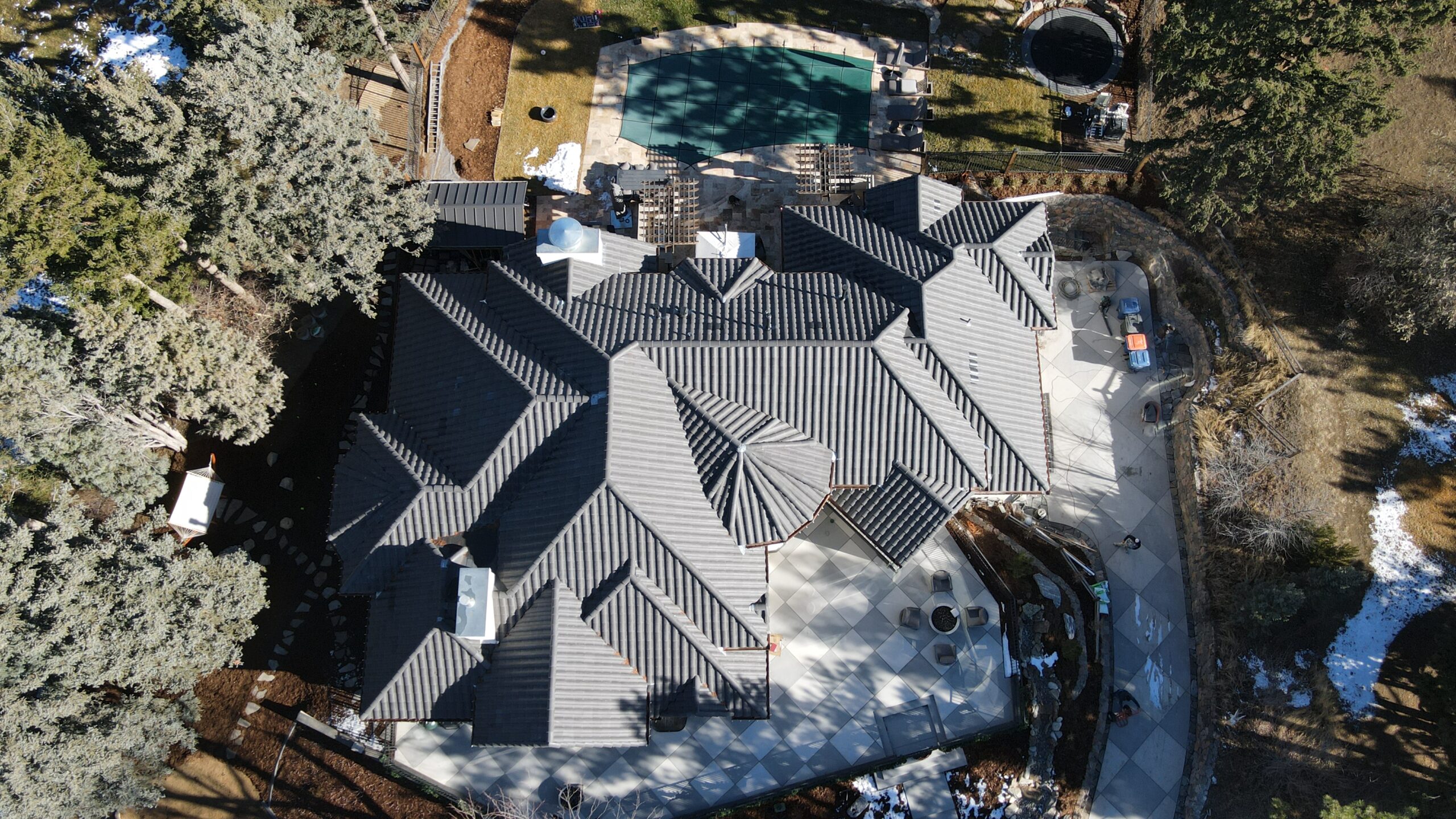Residential Roofing